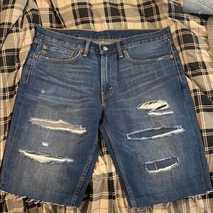 Levi’s 511 men’s jean shorts